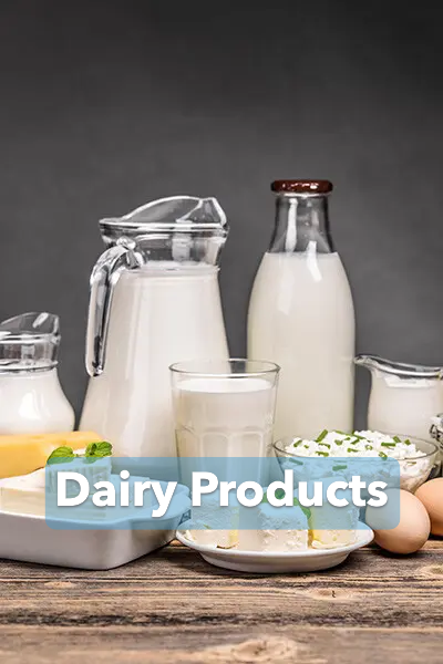Dairy products