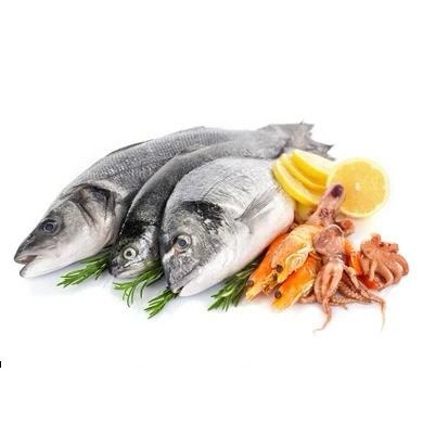 Fish & Seafoods