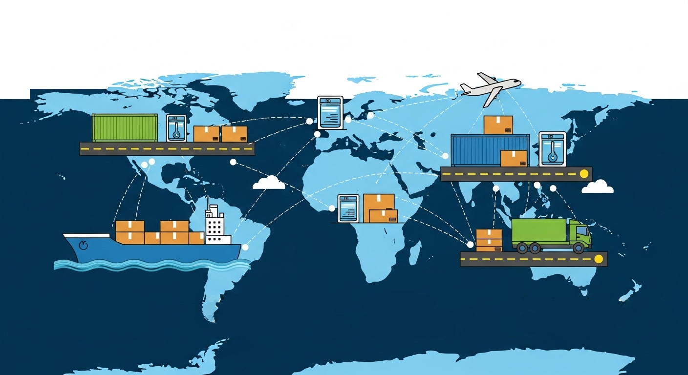 global logistics
