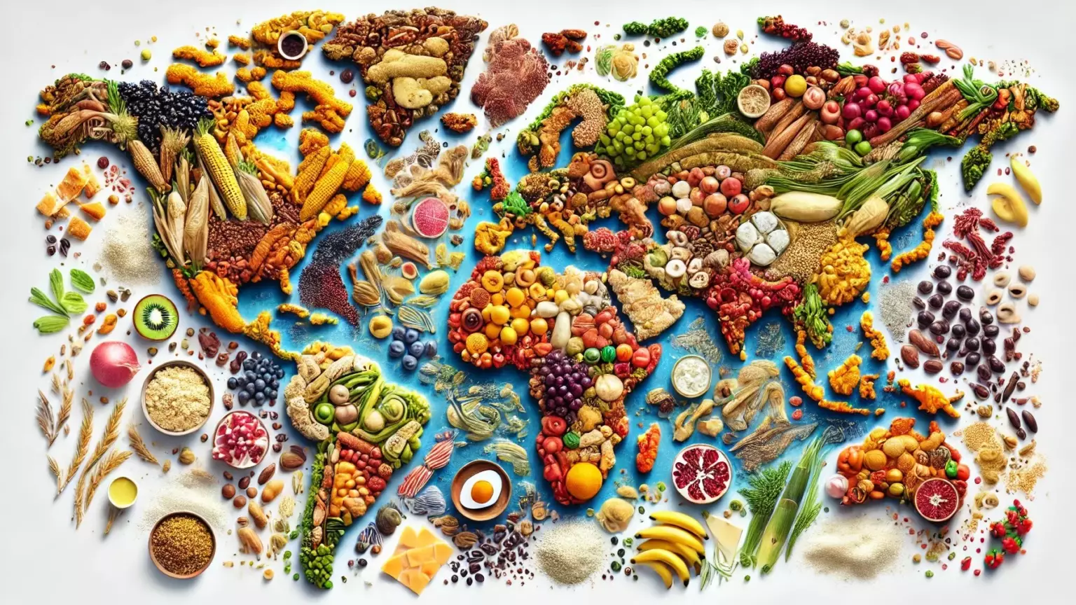 food around the world